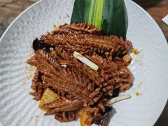 -魁盛居百年鲁菜馆(县西巷店)