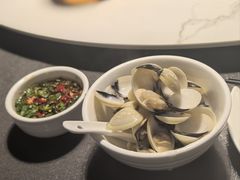-大良毋米粥 · 粥底火锅(岭南天地店)
