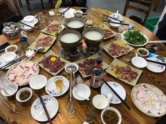 -顺德公平靓正特色牛花粥(花都店)
