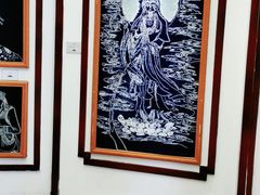 -璞真扎染博物馆