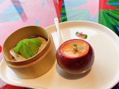 -上海滩餐厅(BFC外滩金融中心店)