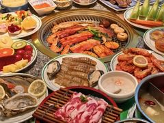 -亚马逊海鲜自助(梅溪湖步步高店)