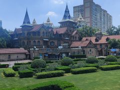 -马勒别墅饭店(静安寺店)