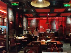 -绿茶餐厅(蓝色港湾店)