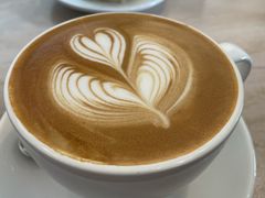 布列夫拿铁-LAB COFFEE来杯咖啡(浦仓路店)