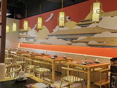 大堂-京炭铜锅涮肉·羊蝎子·羊肉炉(保利·时光里店)