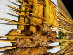 羊肉串-1819餐厅·团队聚餐·烤串·精酿