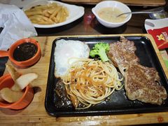 -豪享来中西餐厅(广灵店)