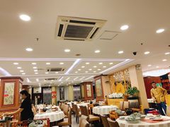大堂-誉点壹品酒家(中山八店)