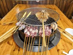 -源味居手把签烧烤(长春一店)