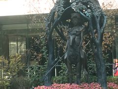 -北京希尔顿逸林酒店-逸轩西餐厅-自助餐厅