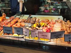 -韩盛·盛江山自助料理(于洪新玛特店)
