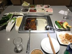 -海底捞火锅(凯德广场店)