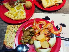 -好伦哥比萨烤肉自助(马家堡店)