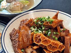 港式萝卜牛杂-左记港食(融科天城店)