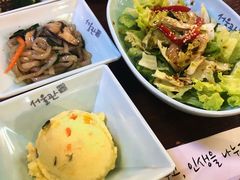 -首尔馆韩国料理(金童路店)