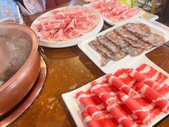 -前门杨记·铜锅涮肉(王府井·故宫店)