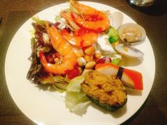 -美食汇·海鲜自助西餐厅·江门富力万达嘉华酒店