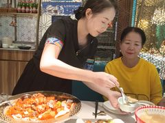 -阿里疆Alijiang·丝路美食·异域风情·清真(长楹天街店)