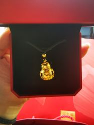 -周大福CHOW TAI FOOK(长寿路189弄购物中心店)