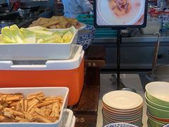 自助取餐区-济南香格里拉·咖啡泉自助餐厅