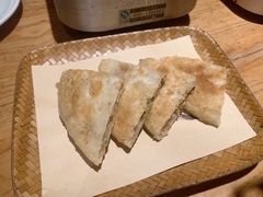 酥香牛肉饼-火候轩品质湘菜·私厨(市府店)