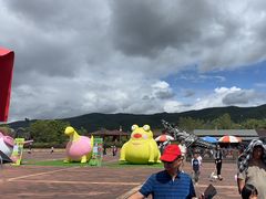 -世界恐龙谷景区