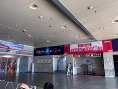 -苏州汽车南站候车大厅售票大厅