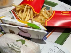 -麦当劳(火车北站餐厅)