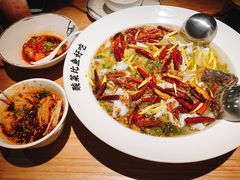 -太二酸菜鱼(深圳布吉万象汇店)