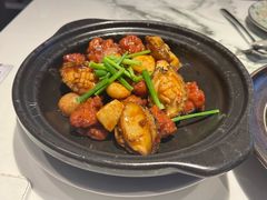 渔家鲍鱼焗走地鸡-潮堂 · 潮州菜(国贸商城店)