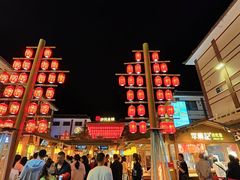 -沙州食驿·非遗小吃夜市