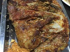 烤羊排-玫瑰红烤羊排(北新桥三条店)