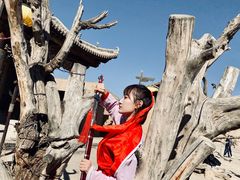 -镇北堡西部影城