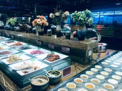 -汉巴9号自助餐厅(新潮尚品超市店)
