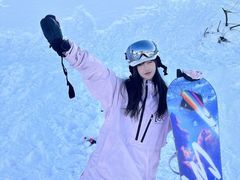 -鳌山滑雪度假区