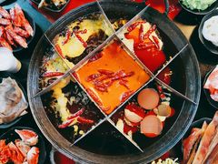 -安胖老火锅(两路口店)