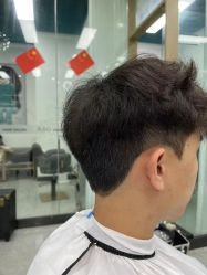 -ASG Hair Salon烫染·接发