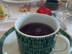 -上海和平饭店-华懋阁 The Cathay Room