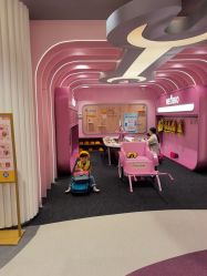 -奈尔宝·国风主题儿童乐园·亲子餐厅(豫园商城店)