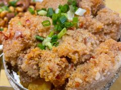 粉蒸排骨-张豆花(碚峡路店)