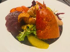 -YUE·6·西式融合餐厅(外滩六号店)