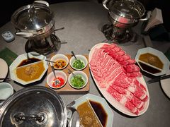 -鼎鼎香·港式火锅(北京SKP店)