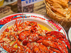 -阿财老铺·老蚌埠龙虾城(华夏总店)