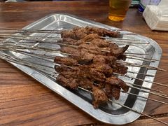 -清真·马峰烤肉(小学习北巷店)