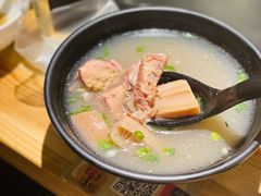 排骨藕汤-汪爹爹武汉牛三鲜(朝外大街店)