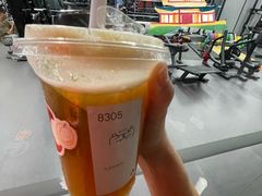 -喜茶(佛山岭南站店)