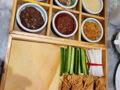 -城南往事·鲁菜·烤鸭(世茂宽厚里·大明湖店)