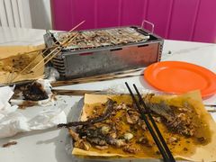 -阿豹烧烤(向阳路店)