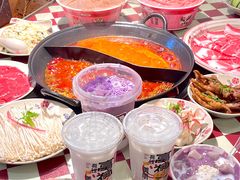 -赵美丽重庆火锅(西安直营总店)